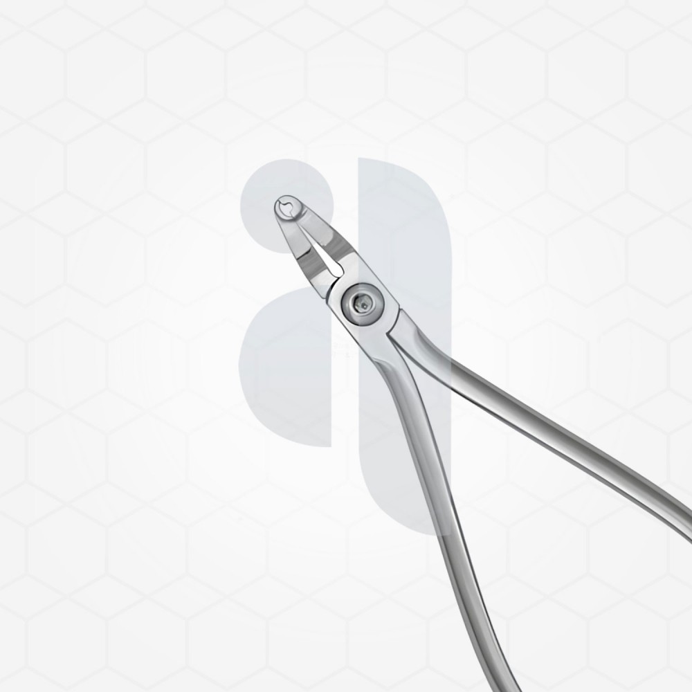 Dental 2 Aligner Plier Slot-Forming