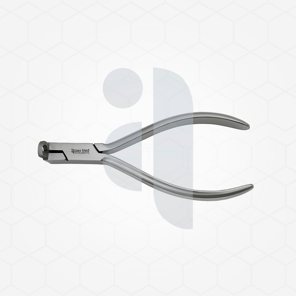 Dental 3D Printed-Band Removing Pliers
