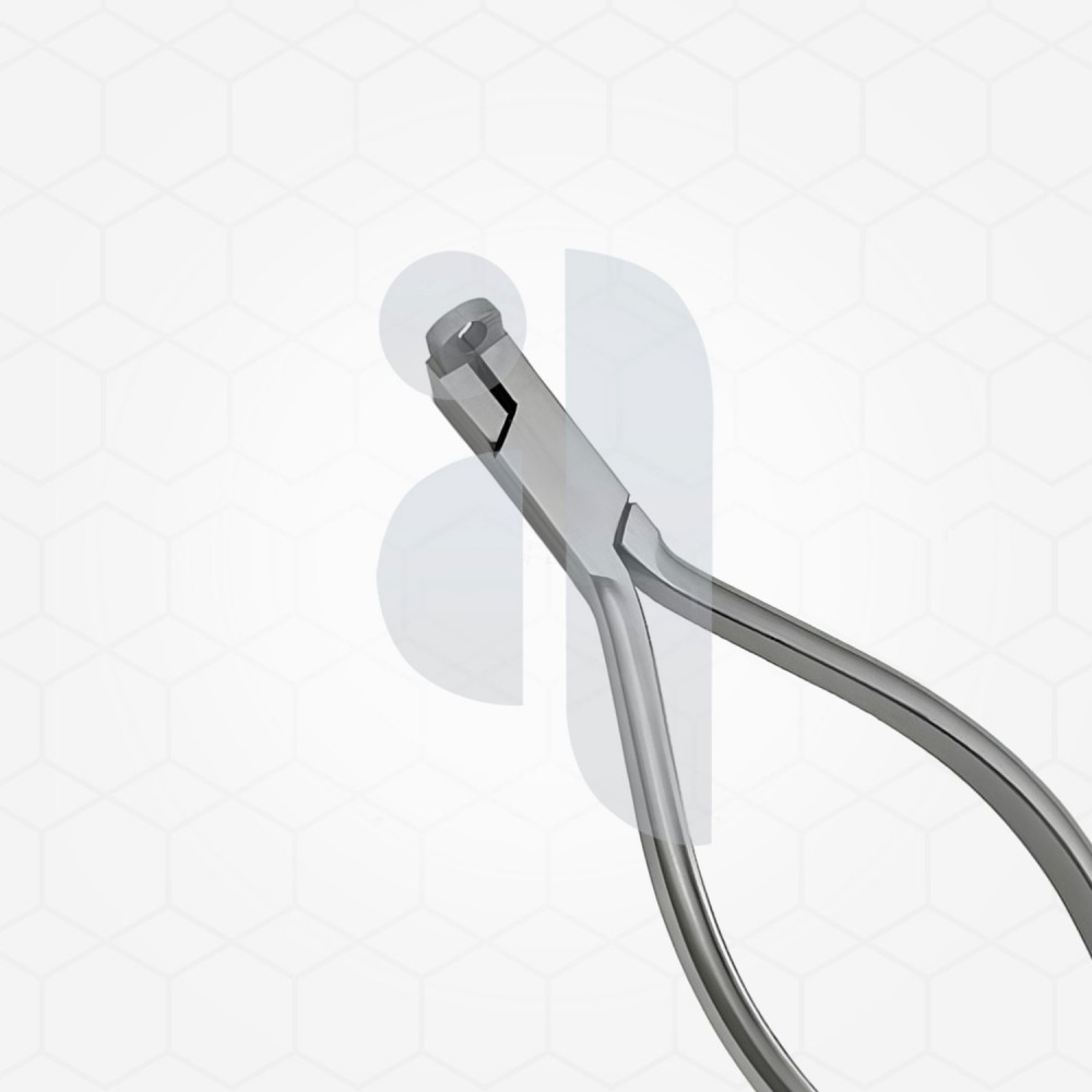 Dental 3D Printed-Band Removing Pliers