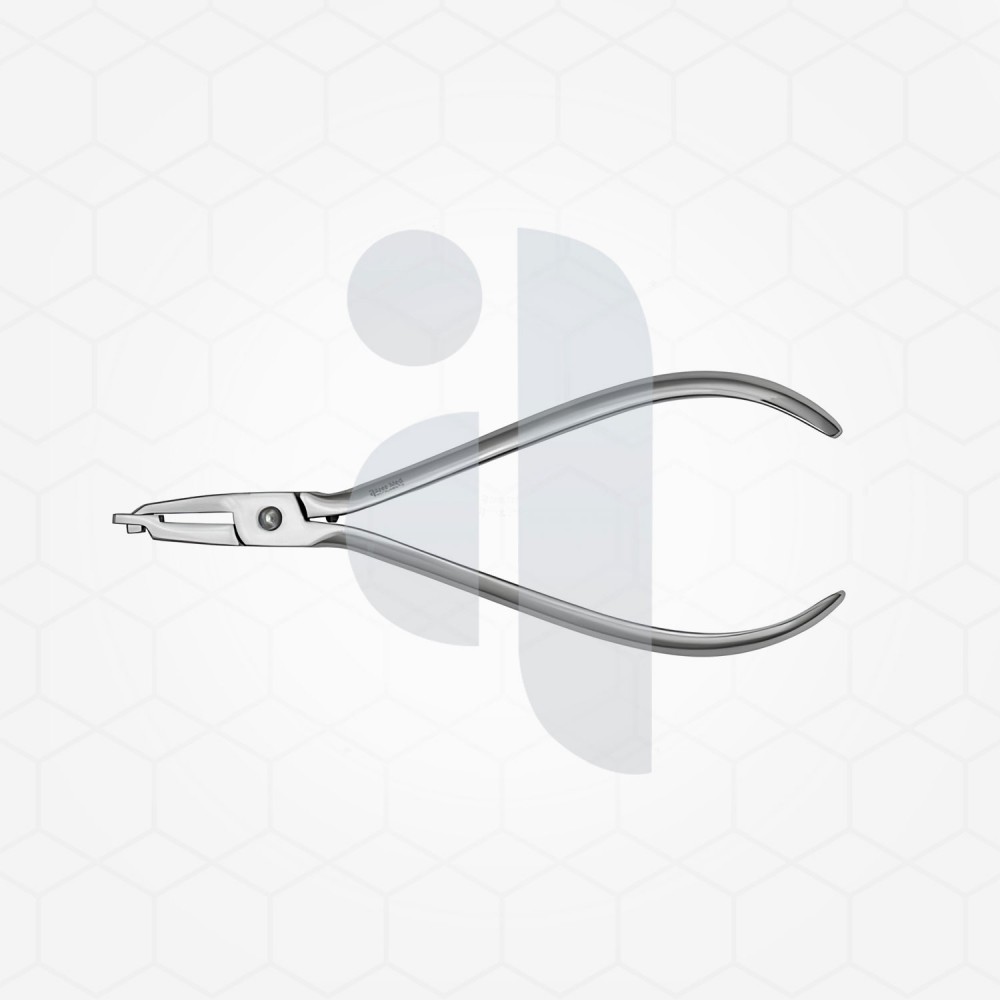Dental 5 Aligner Pliers Bite-Plane
