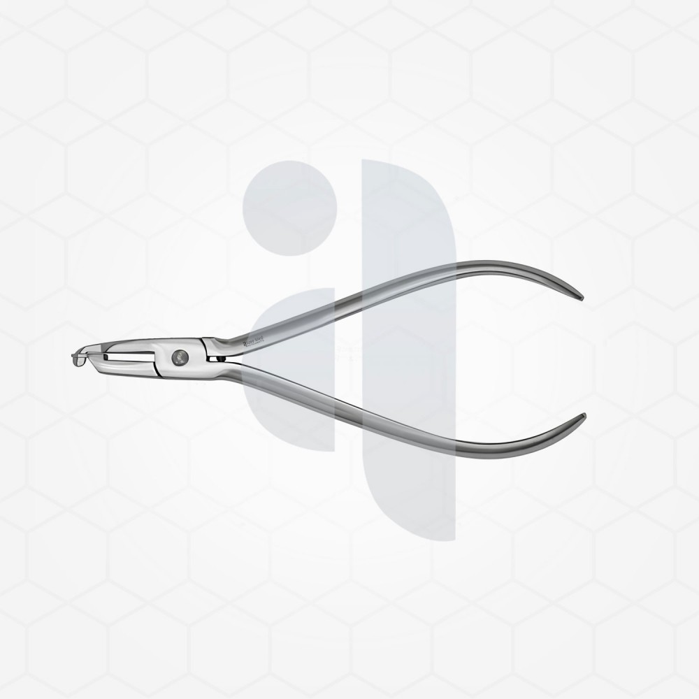 Dental 6 Alin ger Pliers Mesial-Distal