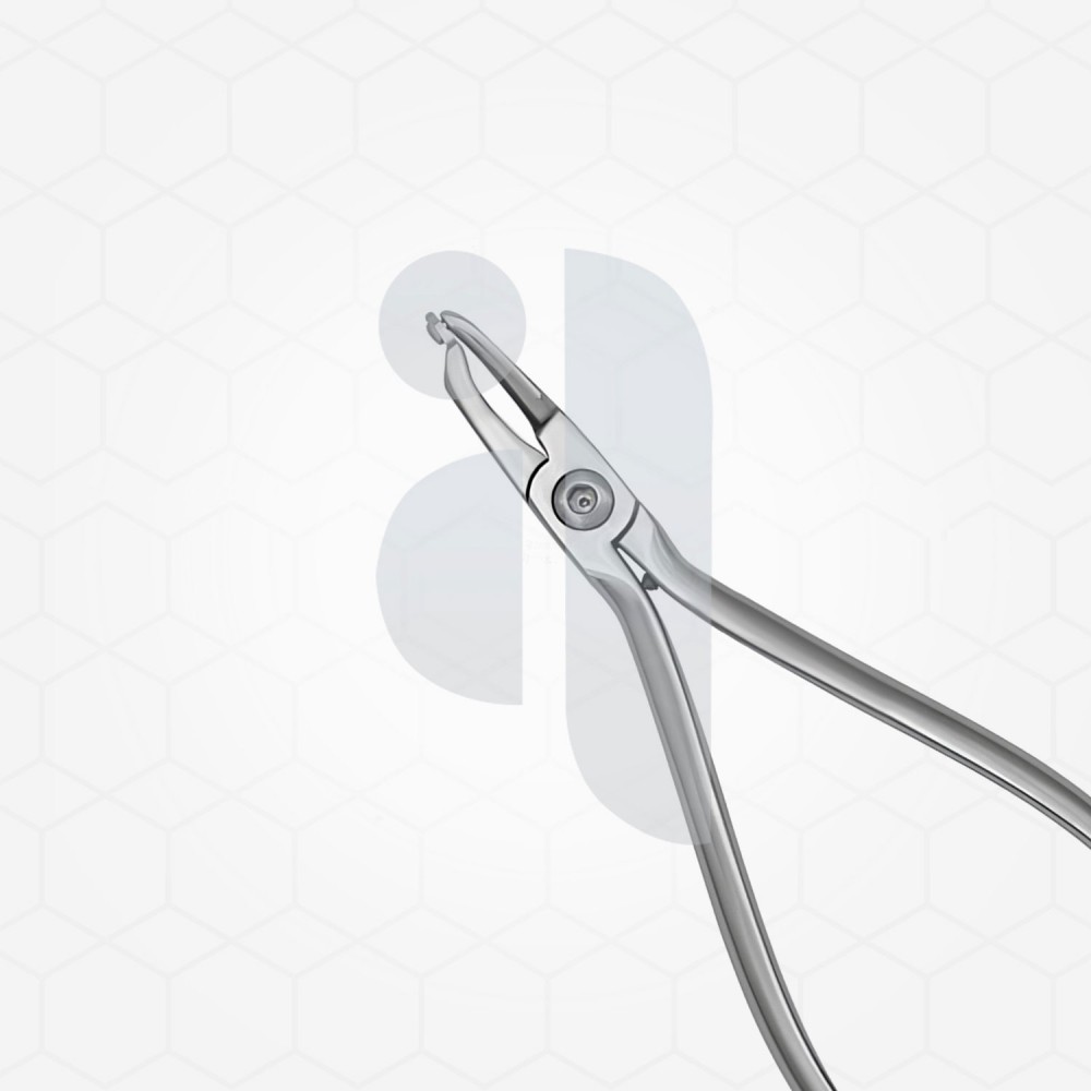 Dental 7 Alinger Pliers Hook-Forming