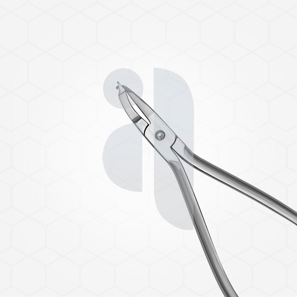 Dental 8 Alinger Pliers Micro-Ramp