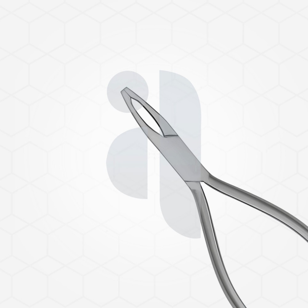 Dental 9 Alinger Pliers 1mm Refiner