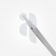 Anterior Bracket Holder Tweezers with Aligner