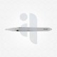 Anterior Bracket Holder Tweezers with Aligner