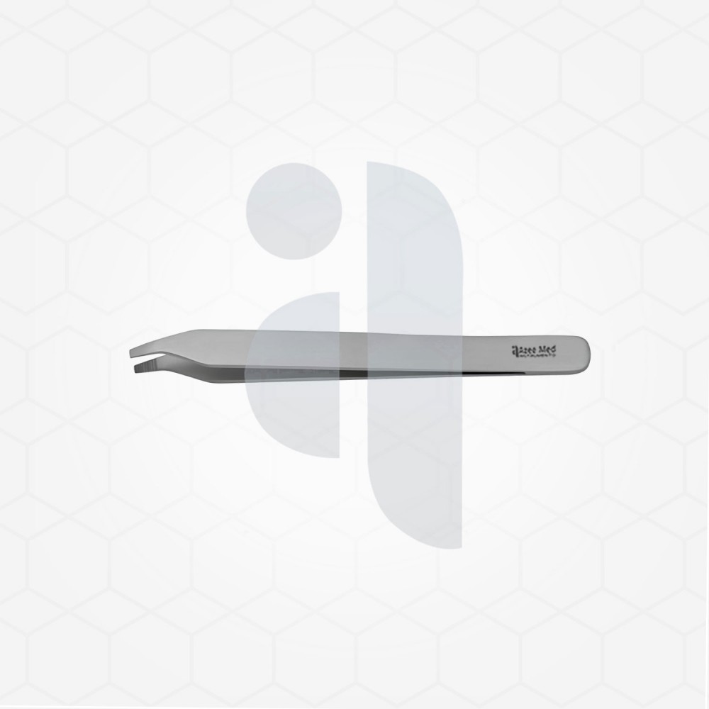 Anterior Bracket Tweezers Non-Reverse Action