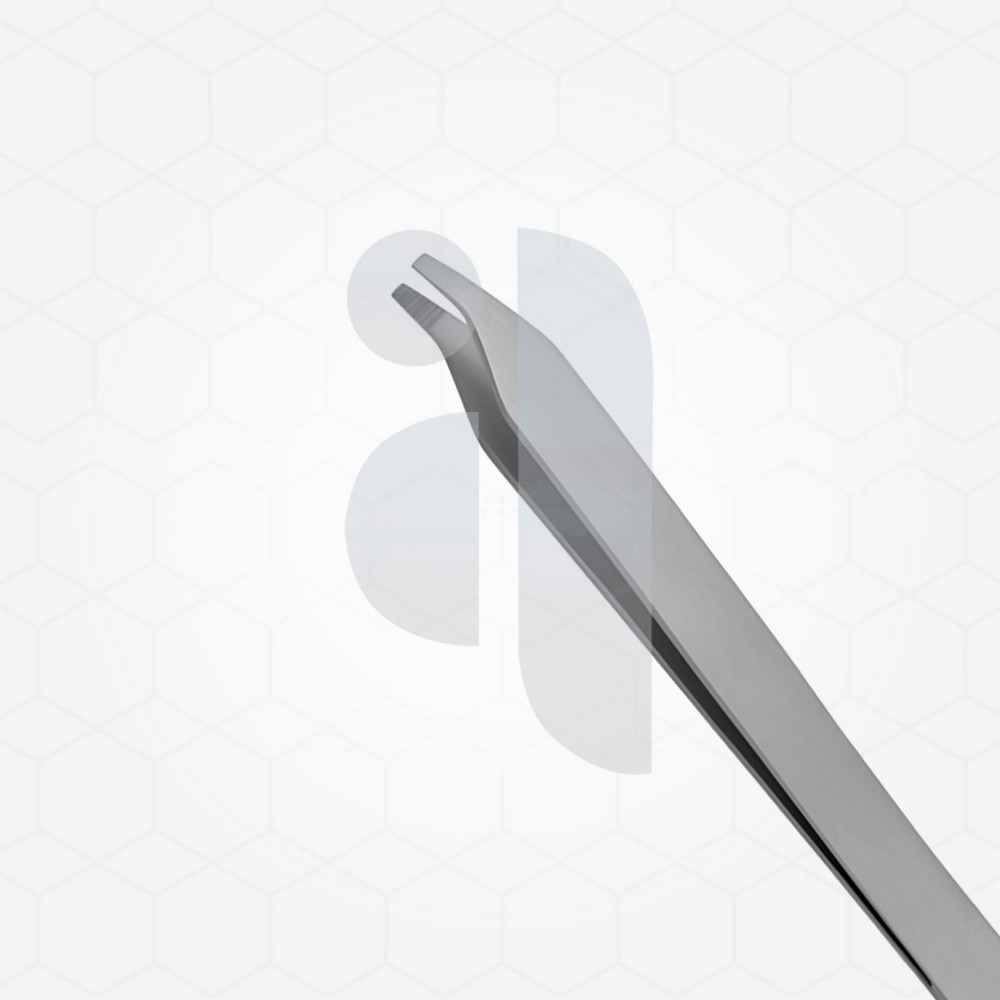 Anterior Bracket Tweezers Non-Reverse Action