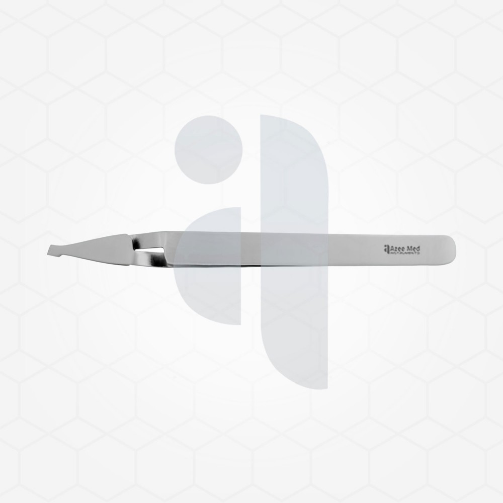 Dental Anteriror Bracket Holder Tweezers