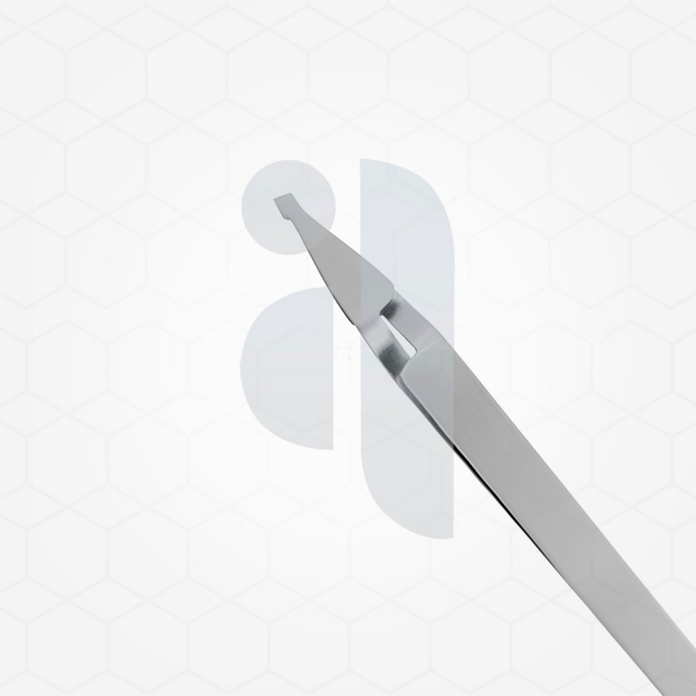 Dental Anteriror Bracket Holder Tweezers