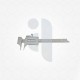 Dental Boley Gauge Ortho Style