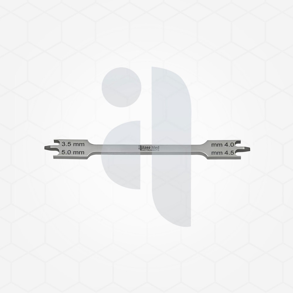 Dental Bracket Height Gauge