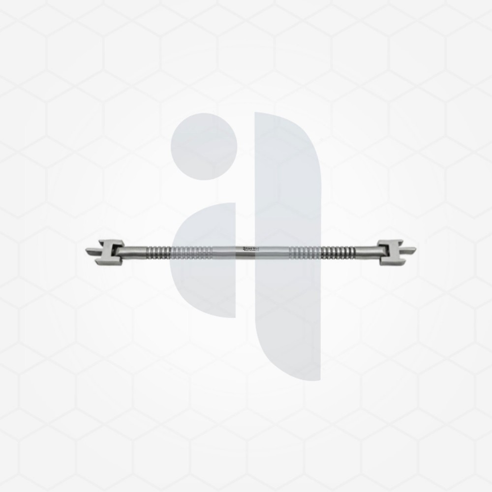 Dental Bracket Height Gauge Adjustable