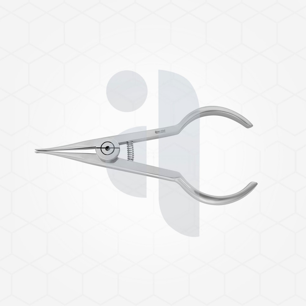 Dental Coon Style Ligature Tying Pliers Dental Coon Style Ligature Tying Pliers