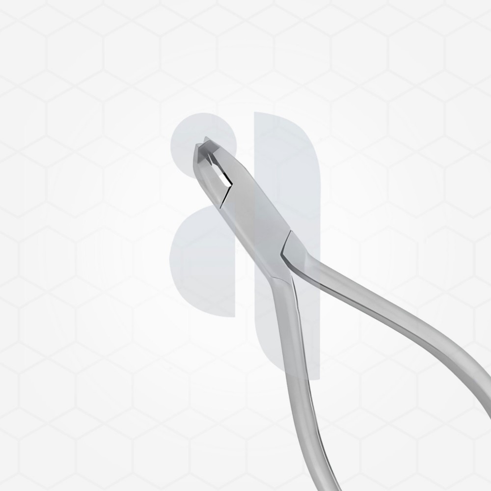 Dental Distal End Cutter No Hold