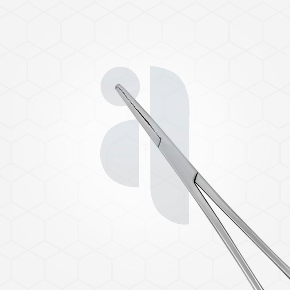 Dental Elastic Placing Mosquito Straight Hook Tip Dental Elastic Placing Mosquito Straight Hook Tip