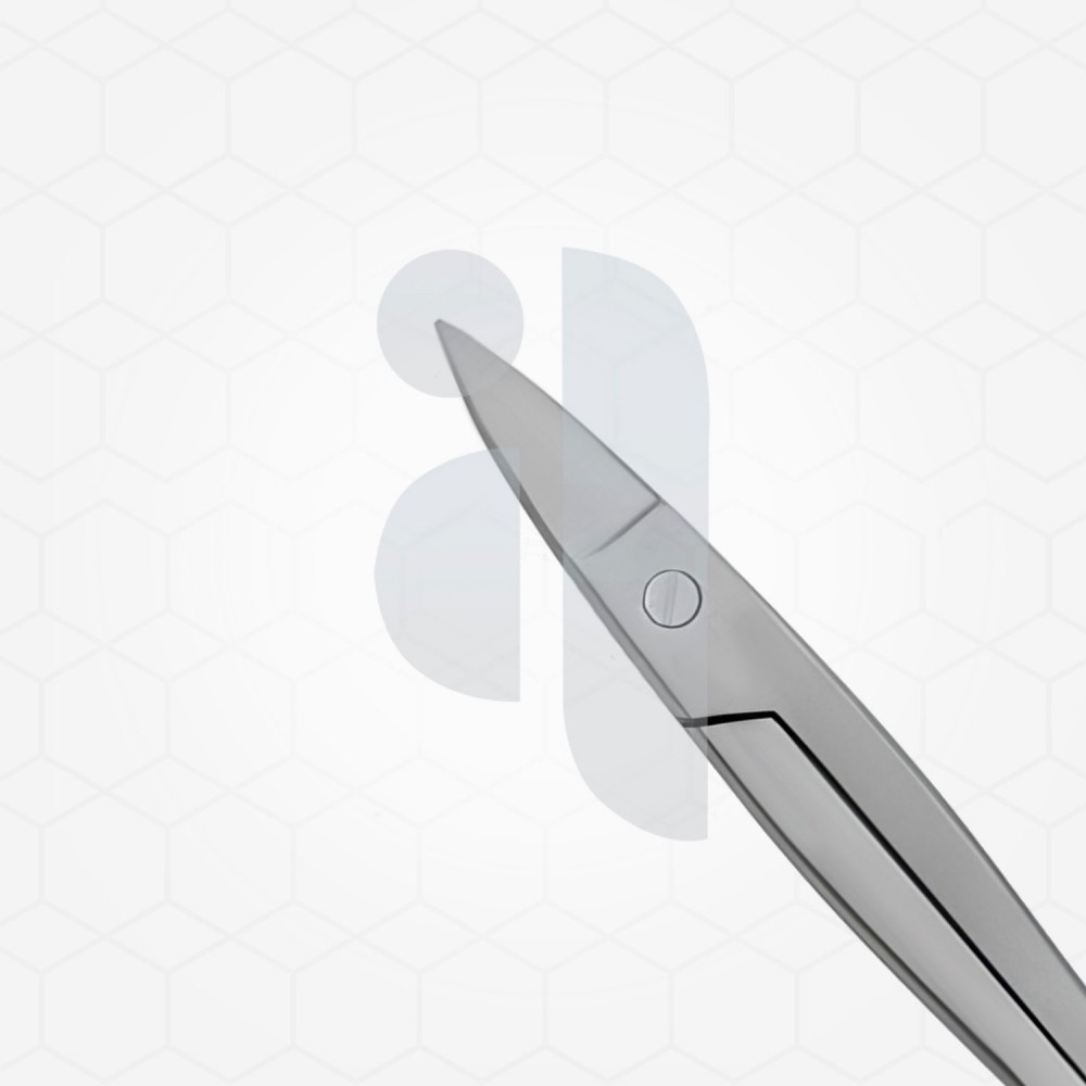Dental Heavy Festooning Scissors 4.5 Curved