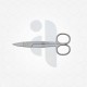 Dental Heavy Festooning Scissors 4.5 Curved