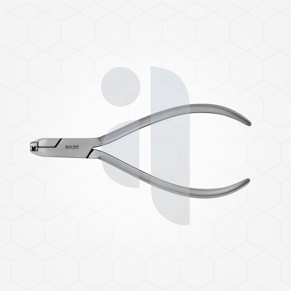 Dental Intraoral V-Stop Pliers