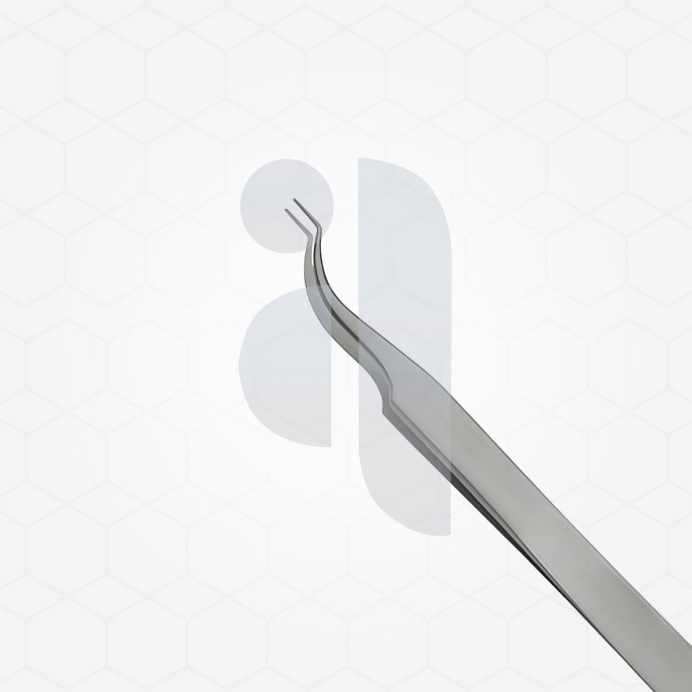 Dental Keats Buccal Tweezer Non-Reverse