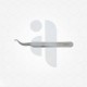 Dental Keats Buccal Tweezer Non-Reverse