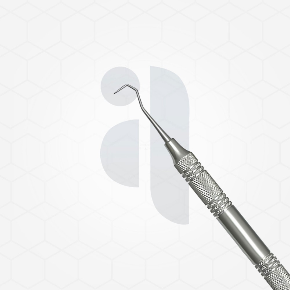 Dental Ligature Remover & Angled Director