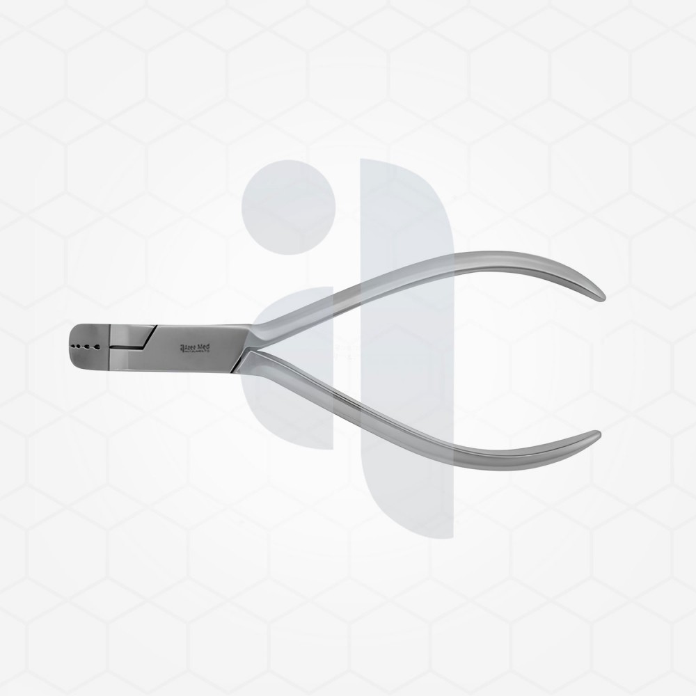 Lingual Arch Forming Pliers Siberian Stone