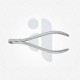 Dental Lingual Bar Bending Pliers