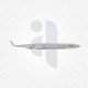 Slim Buccal Tube Bonder Tweezers With Aligner