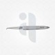 Slim Direct Bond Bracket Tweezers With Aligner