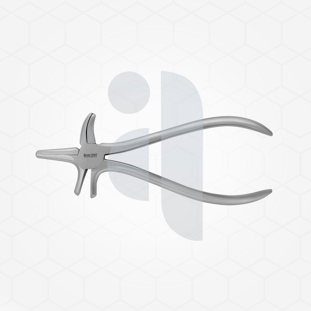 Dental Triplex Pliers