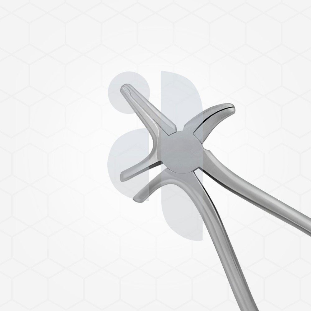 Dental Triplex Pliers