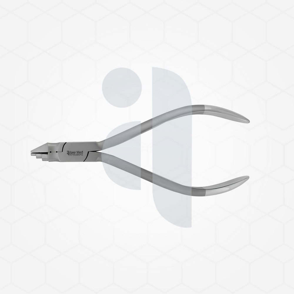 Dental Tweed Loop Forming Pliers Lap-Joint