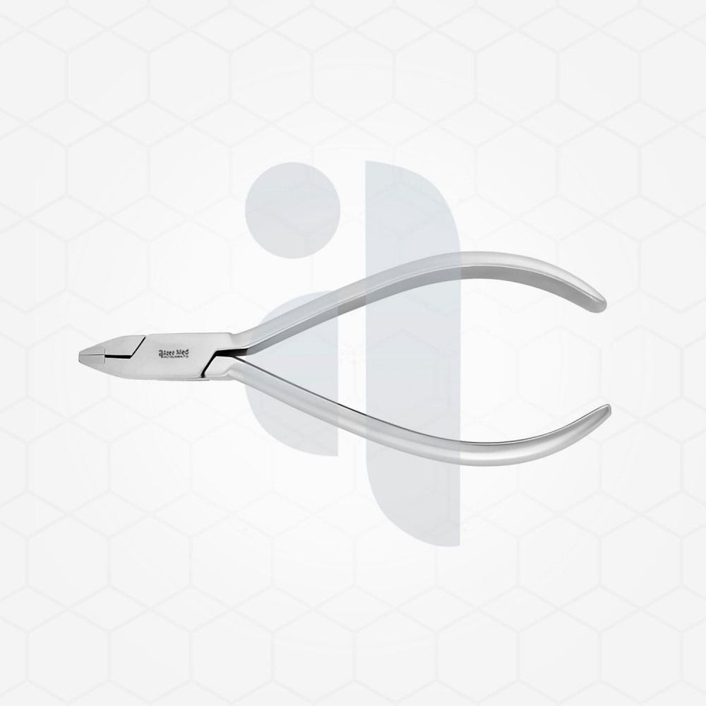 Dental V-Stop Pliers