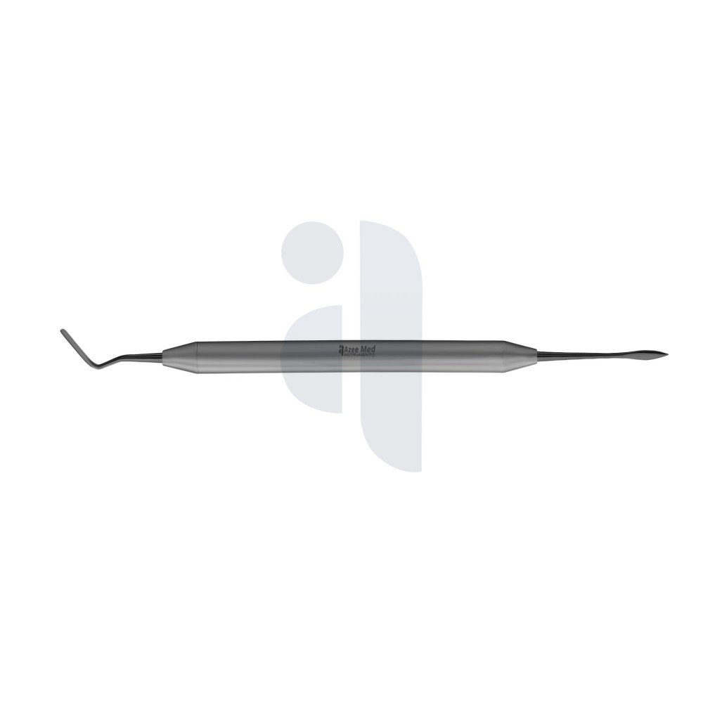 Periotome, Anterior, Black Line Periotome, Anterior, Black Line