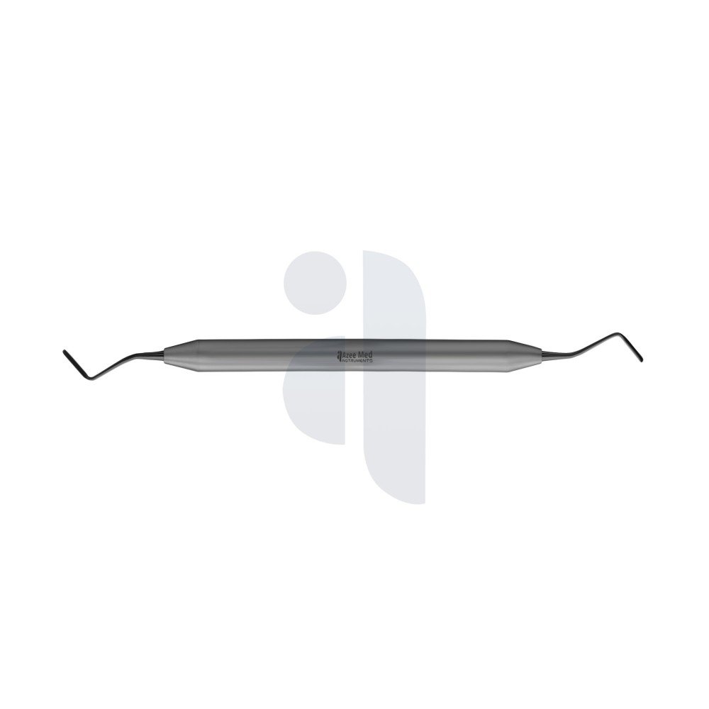 Periotome, Posterior, Black Line Periotome, Posterior, Black Line