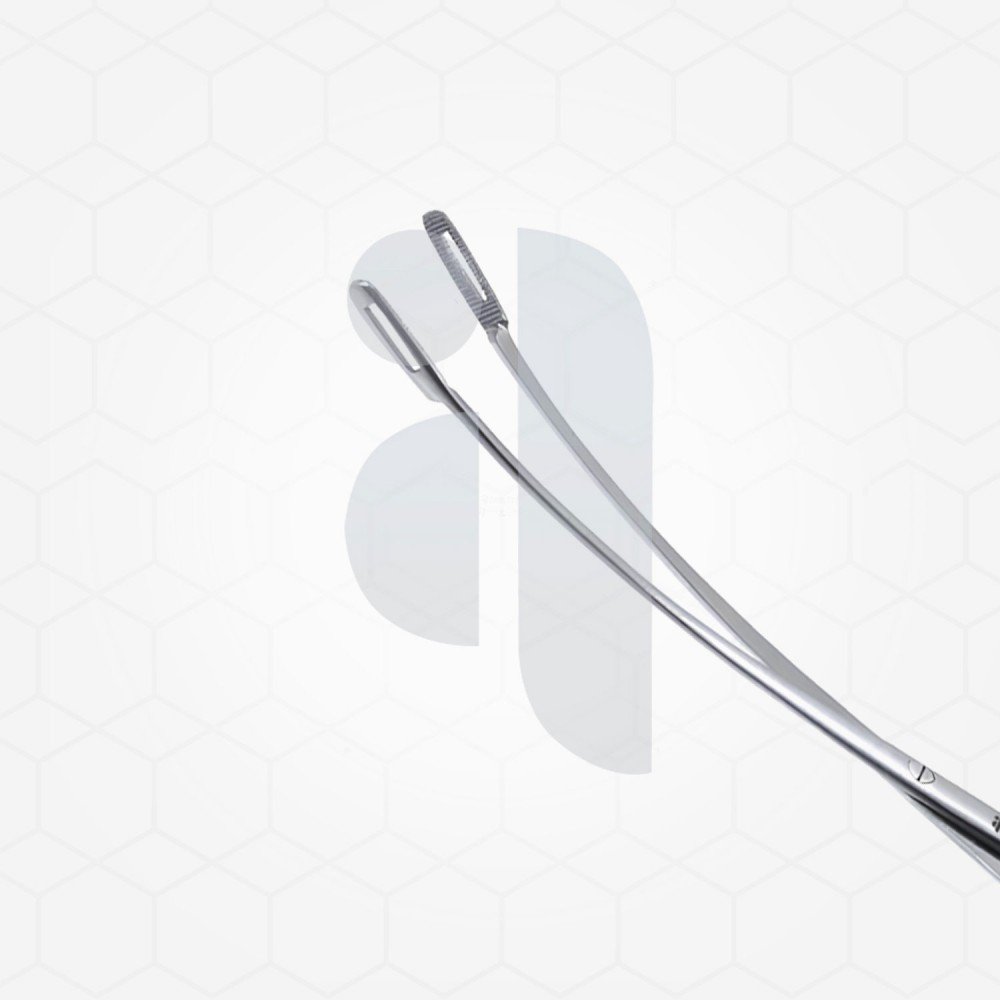 Randall Kidney Stone Forceps 9 1/4'' 