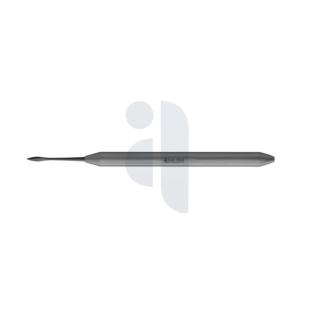 SE Anterior, Straight, Black Line