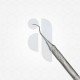 204S Posterior Sickle Scaler