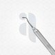 Dental 21B Burnisher