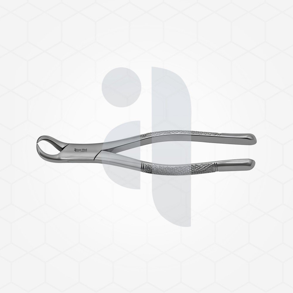 23 Cowhorn Extraction Forceps