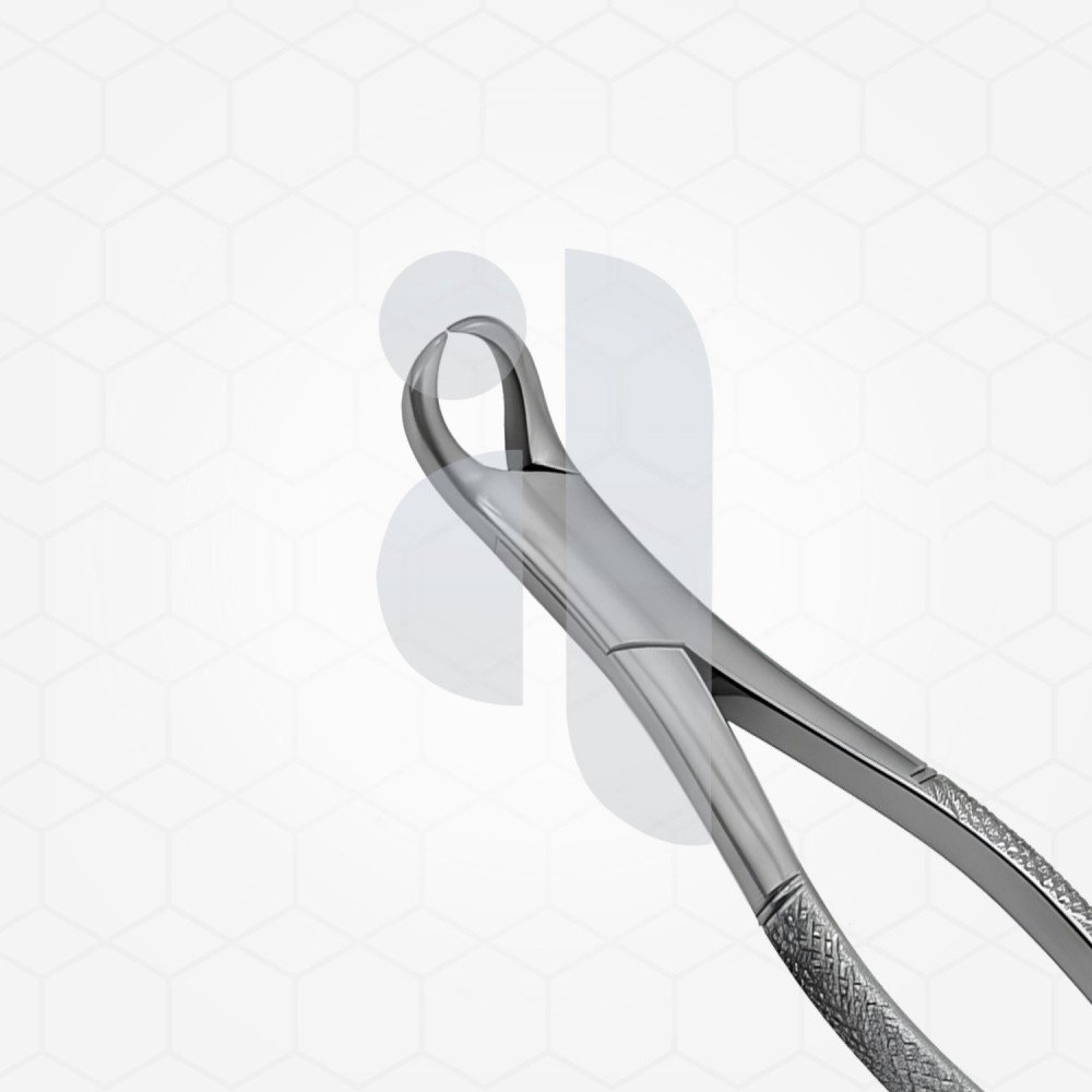 23 Cowhorn Extraction Forceps