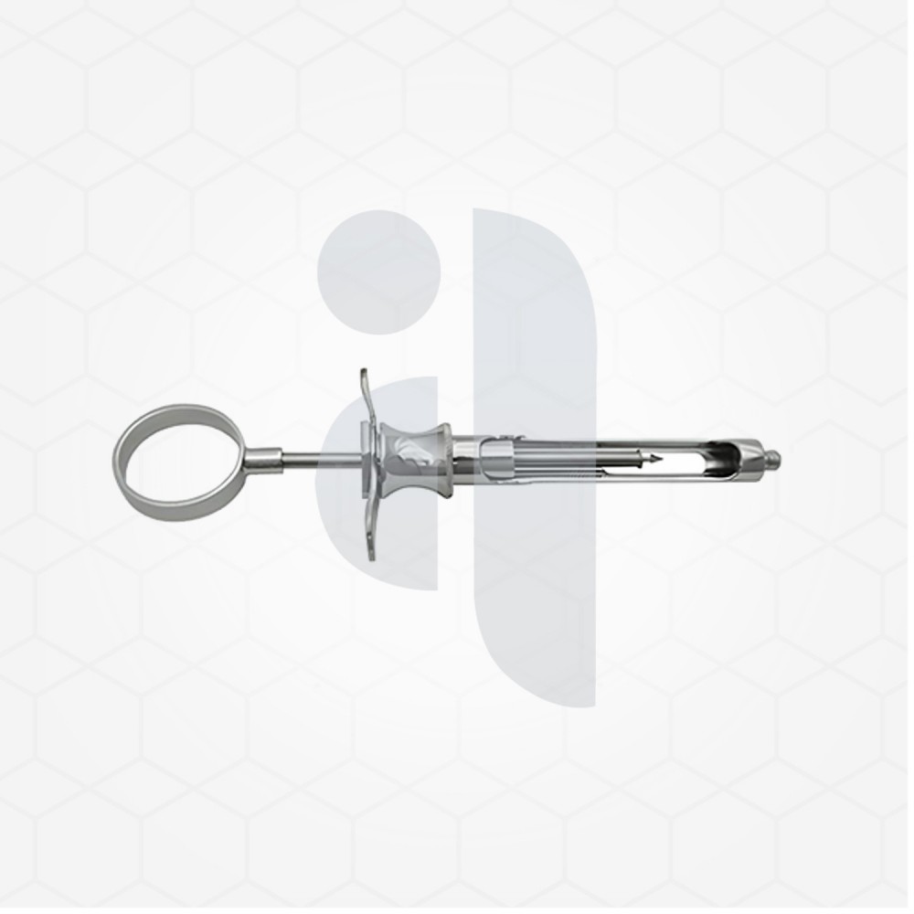 Aspirating Syringe Cook-Waite