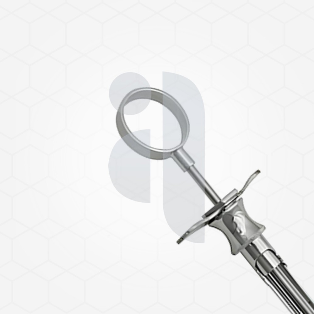 Aspirating Syringe Cook-Waite