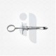 Aspirating Syringe Cook-Waite
