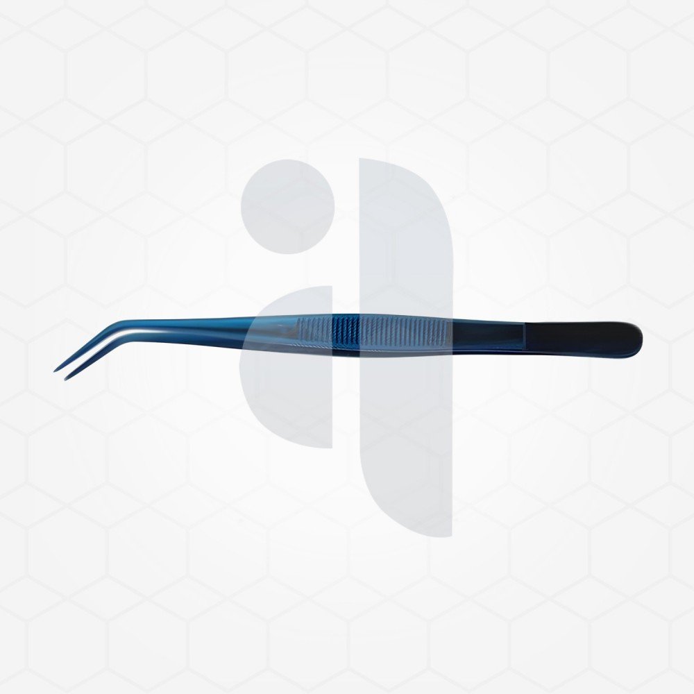 Intro Exam Set In Blue Titanium Intro Exam Set In Blue Titanium