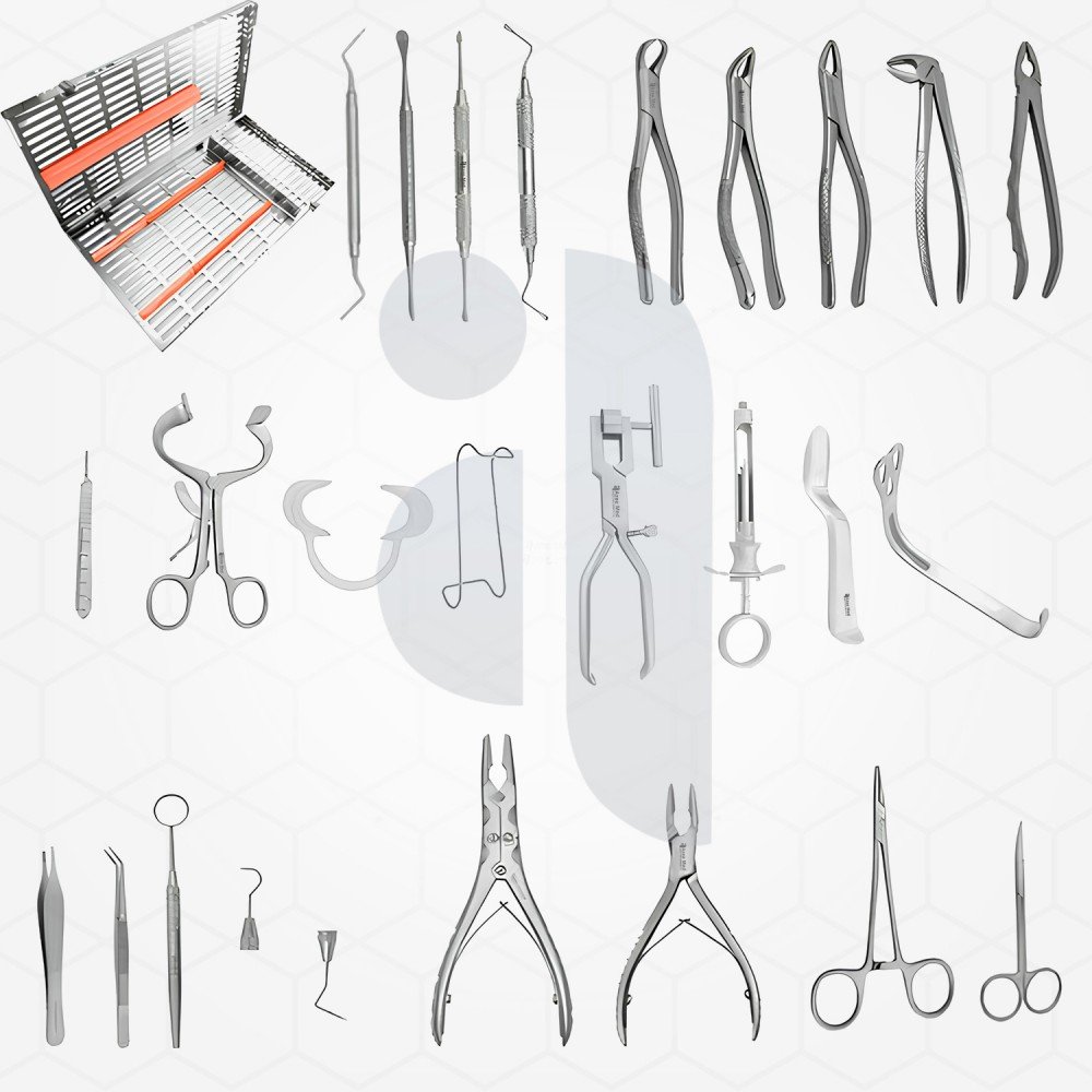 Dental Colorado Implant Kit