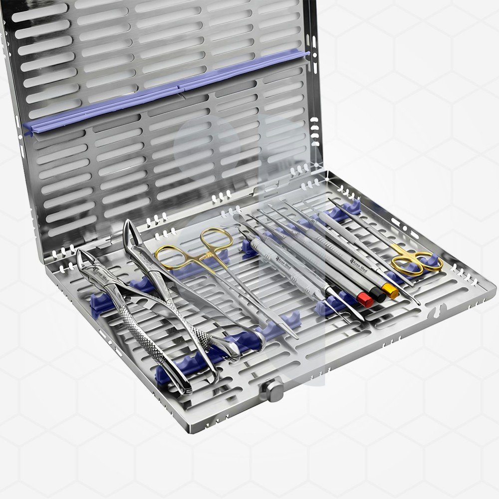  Dental Atraumatic Extraction Set