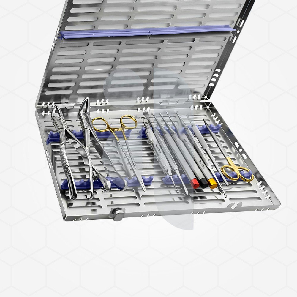  Dental Atraumatic Extraction Set