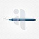 Intro Exam Set In Blue Titanium